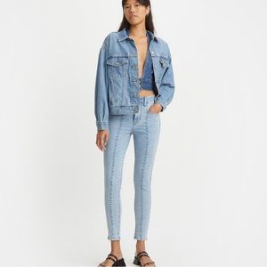 Levi’s 721 High Rise Jeans NWT